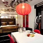 Westcord Fashion Отель