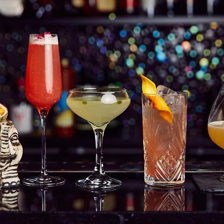 酒店 韦斯特考得酒店 4*