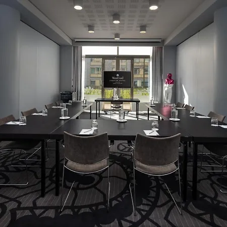 韦斯特考得酒店 4* 阿姆斯特丹