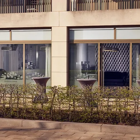 酒店 韦斯特考得酒店 4*