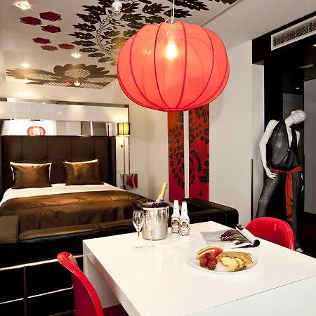 Westcord Fashion Hotel