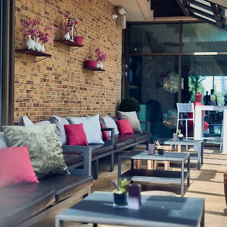 韦斯特考得酒店 阿姆斯特丹