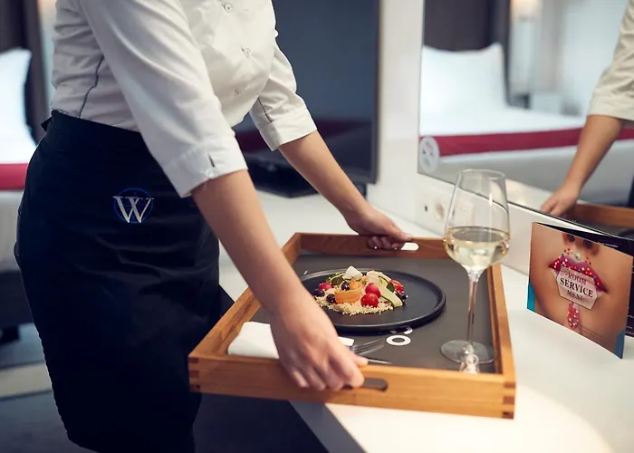 מלון Westcord Fashion