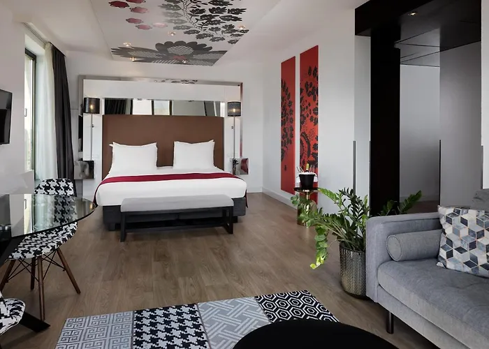 Westcord Fashion מלון 4*