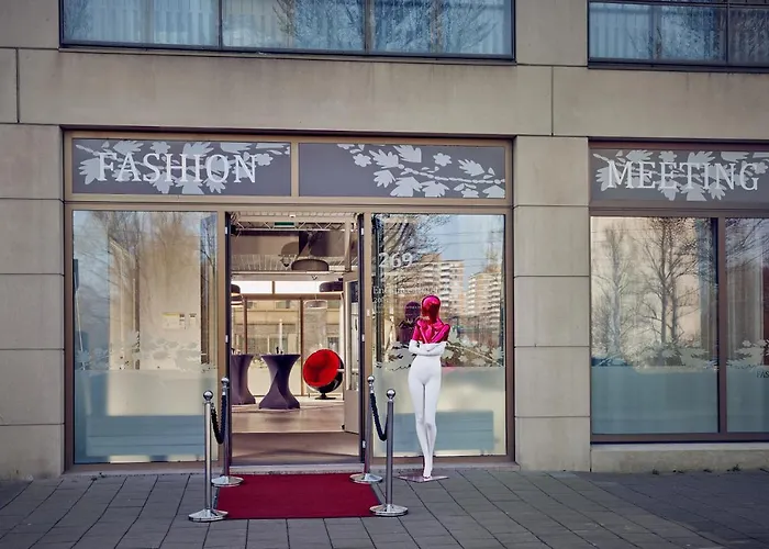 Hotel Westcord Fashion Amsterdam
