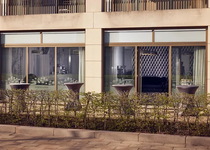 Hotel Westcord Fashion 4*