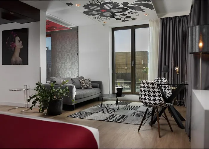 Hotel Westcord Fashion