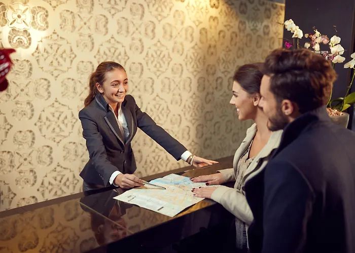 Westcord Fashion מלון