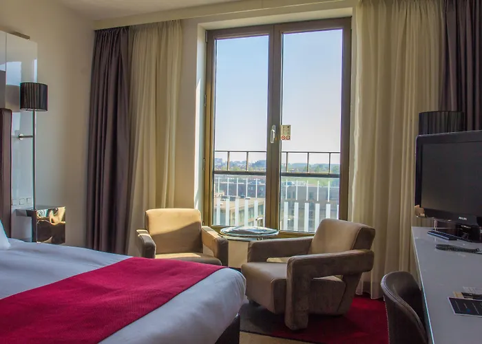 Westcord Fashion Hotel