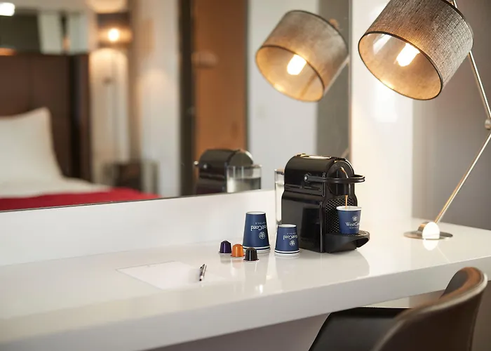 Westcord Fashion Hotel