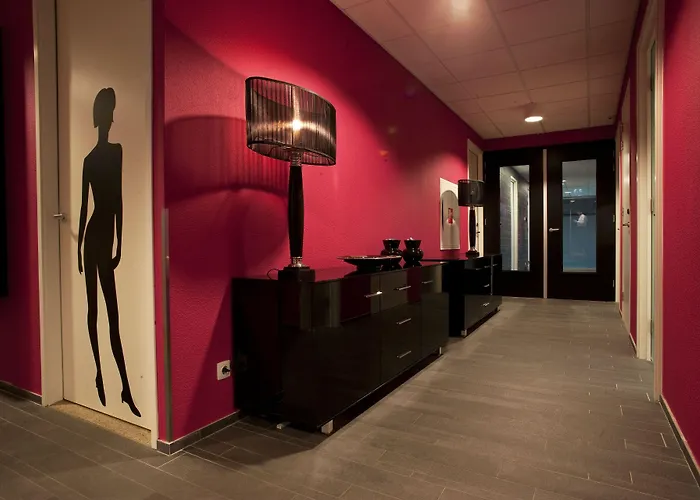 Hotel Westcord Fashion Ámsterdam