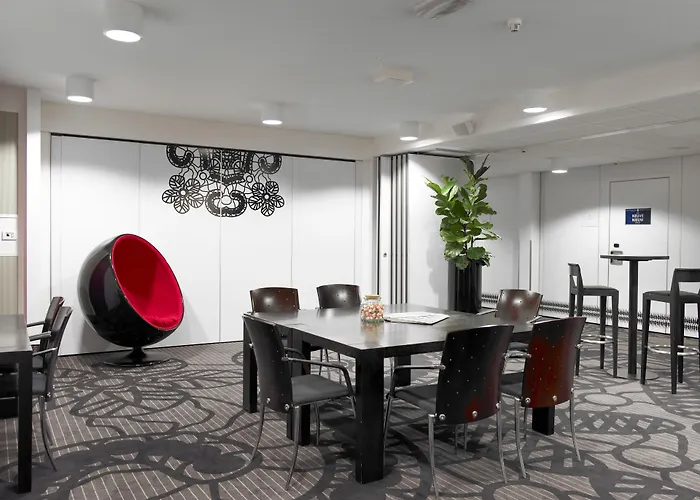 מלון Westcord Fashion