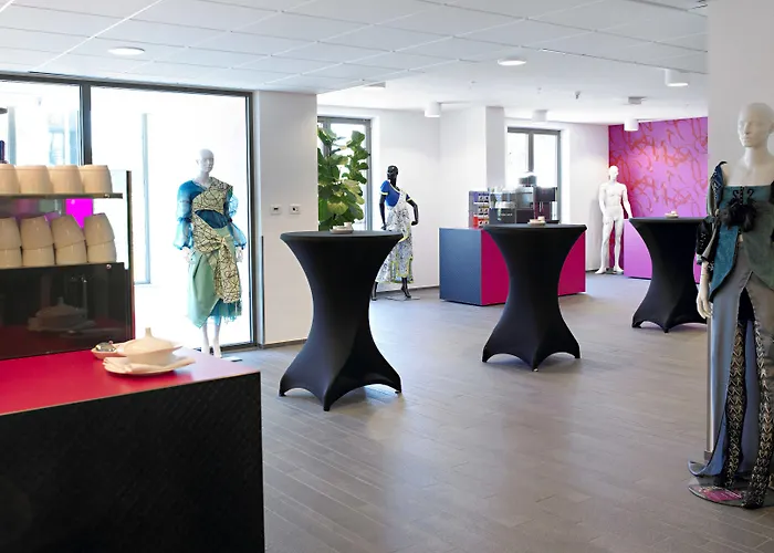 Westcord Fashion Hotel 4*