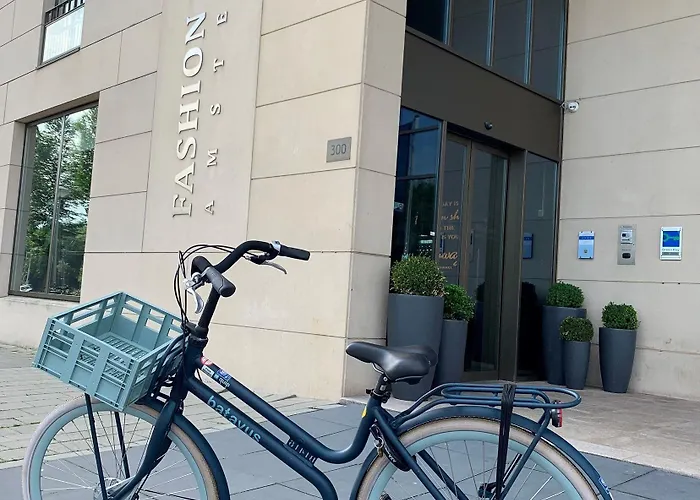 Westcord Fashion Hotel 4*