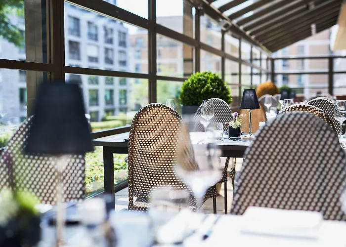 Hotel Westcord Fashion 4*