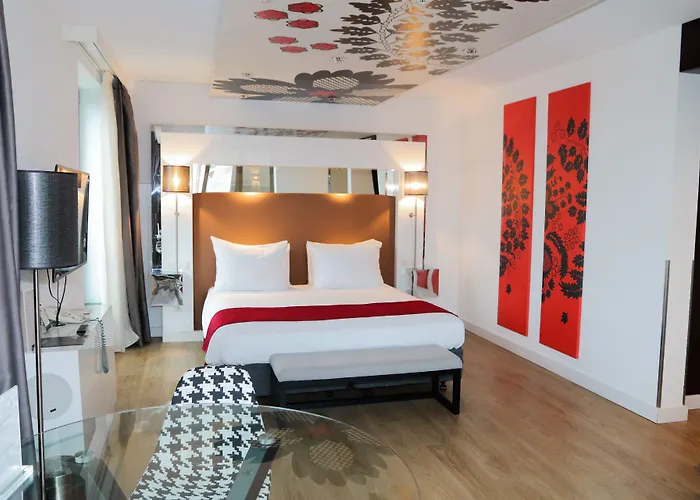 Hotel Westcord Fashion