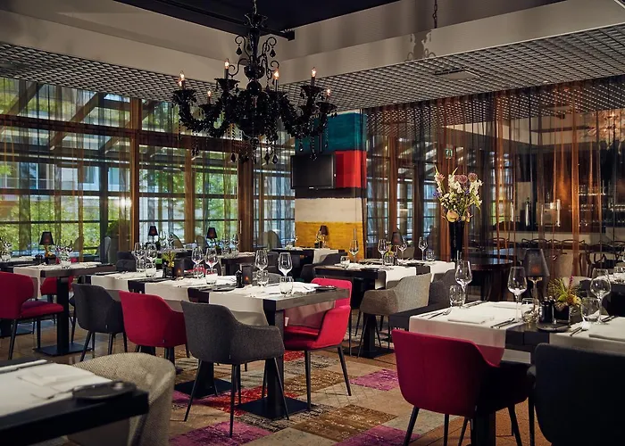 מלון Westcord Fashion