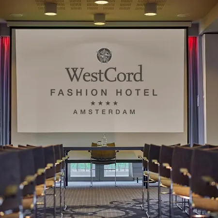 Westcord Fashion Hotel 4*