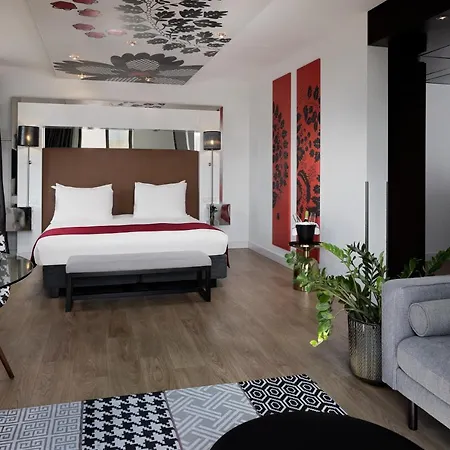 Westcord Fashion Hotell 4*