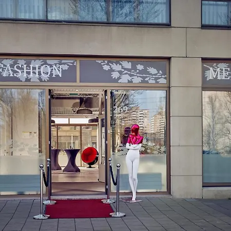 Hotell Westcord Fashion Amsterdam