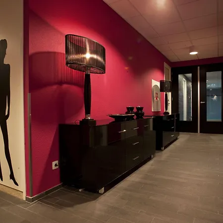 Hotell Westcord Fashion Amsterdam