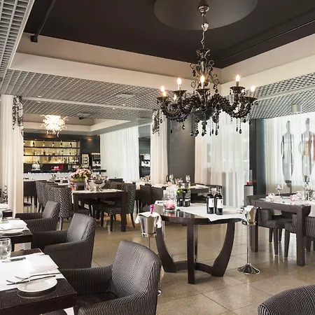 Westcord Fashion Hotell 4*